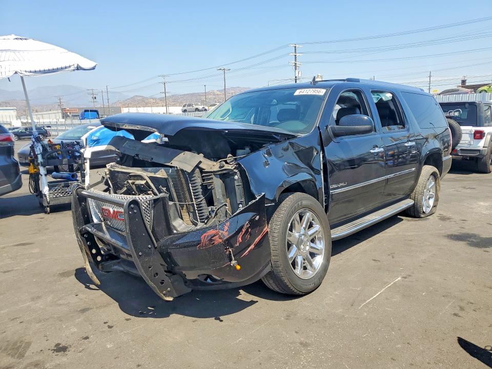 64127956 :رقم المزاد ، 1GKUCMEF7AR284547 vin ، 2010 Gmc Yukon Xl مزاد بيع