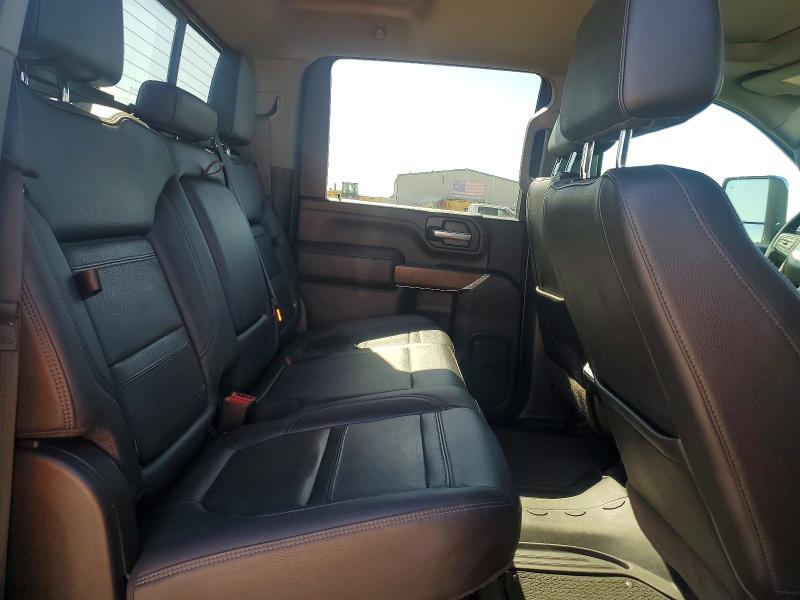 65581416 :رقم المزاد ، 1GT49REY7MF297152 vin ، 2021 Gmc Sierra مزاد بيع