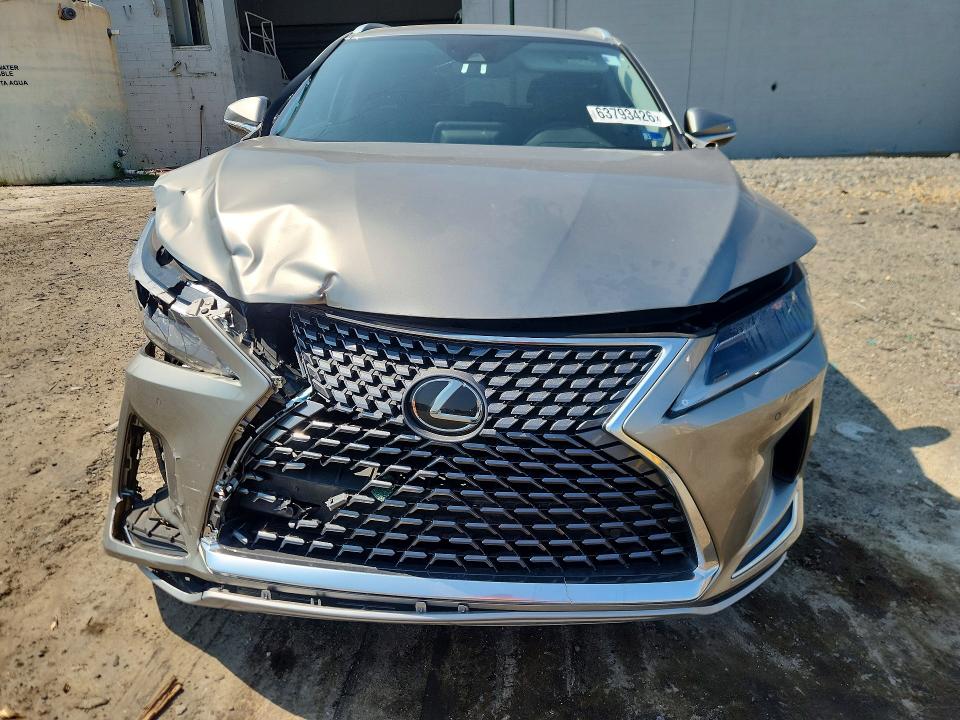 Продаж на аукціоні авто 2021 Lexus Rx, vin: 2T2HZMDA7MC286407, номер лоту: 63793426