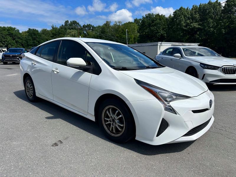 2018 Toyota Prius მანქანა იყიდება აუქციონზე, vin: JTDKBRFU9J3060117, აუქციონის ნომერი: 64795816