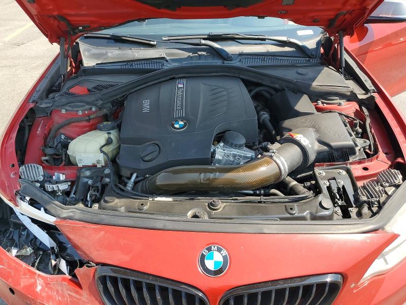 Продажа на аукционе авто 2016 Bmw M235xi, vin: WBA1J9C55GV696412, номер лота: 63836896