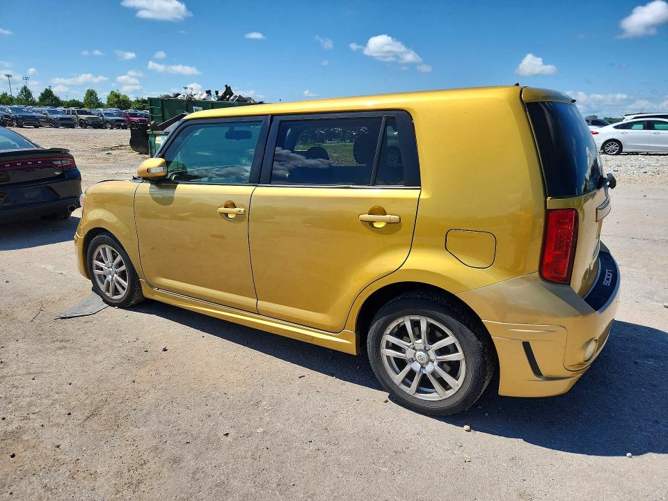 Aukcja sprzedaży 2008 Scion Xb, vin: JTLKE50E981054572, numer aukcji: 66056076