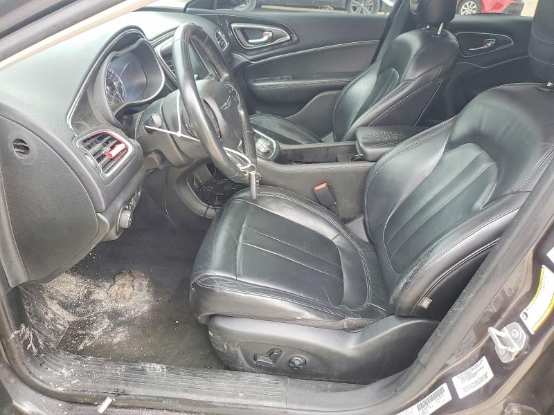 Aukcja sprzedaży 2015 Chrysler 200, vin: 1C3CCCCB0FN591949, numer aukcji: 63535476