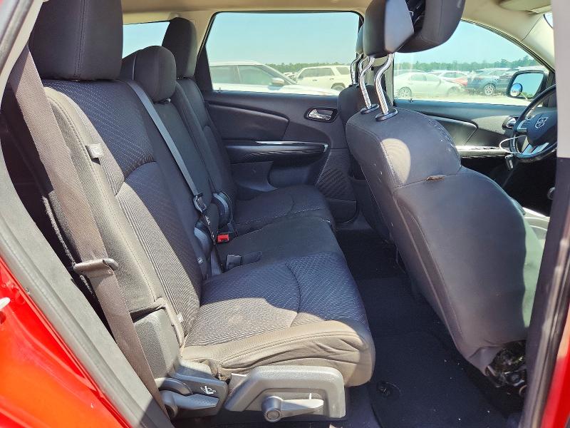 Aukcja sprzedaży 2015 Dodge Journey, vin: 3C4PDCBB5FT745504, numer aukcji: 66307156