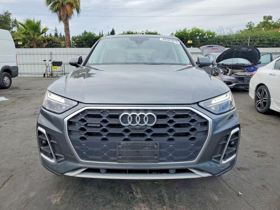 Aukcja sprzedaży 2022 Audi Q5, vin: WA1EAAFY9N2005581, numer aukcji: 66307876