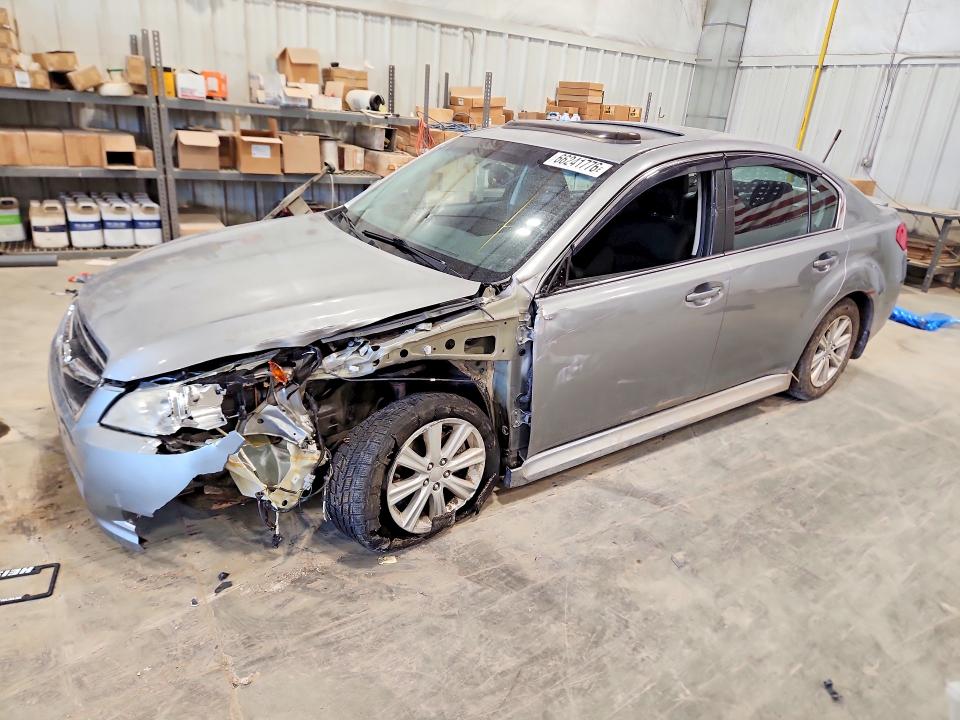 Продаж на аукціоні авто 2011 Subaru Legacy, vin: 4S3BMCG6XB3226461, номер лоту: 66241776