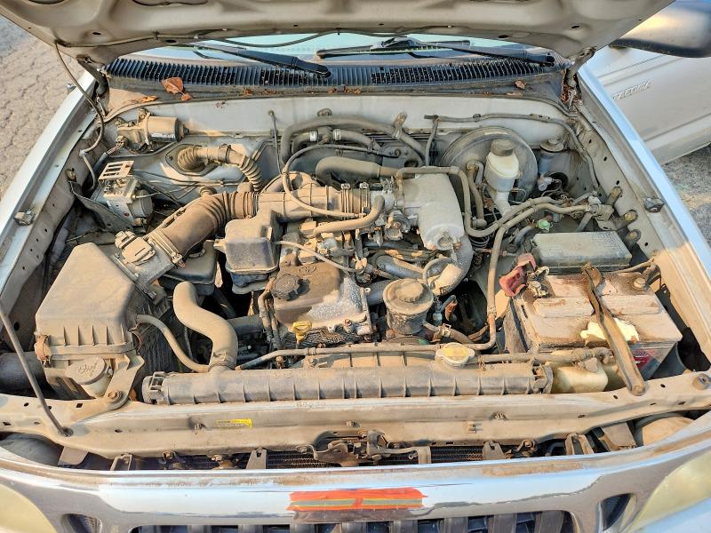 Продаж на аукціоні авто 2003 Toyota Tacoma, vin: 5TEVL52N13Z272452, номер лоту: 63948736