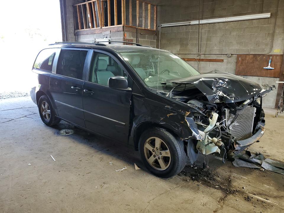 Aukcja sprzedaży 2008 Dodge Grand Caravan, vin: 2D8HN54P18R712447, numer aukcji: 64303766