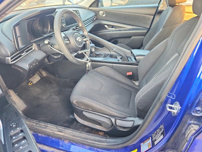 Продажа на аукционе авто 2021 Hyundai Elantra, vin: KMHLM4AG9MU068487, номер лота: 63607636