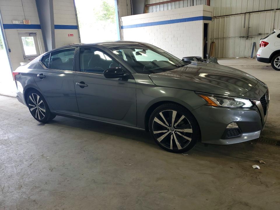 Продажа на аукционе авто 2022 Nissan Altima, vin: 1N4BL4CV1NN334892, номер лота: 65374526