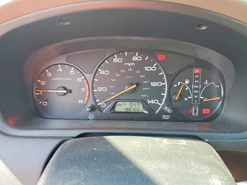 66789376 :رقم المزاد ، 2HKRL1854YH585913 vin ، 2000 Honda Odyssey مزاد بيع