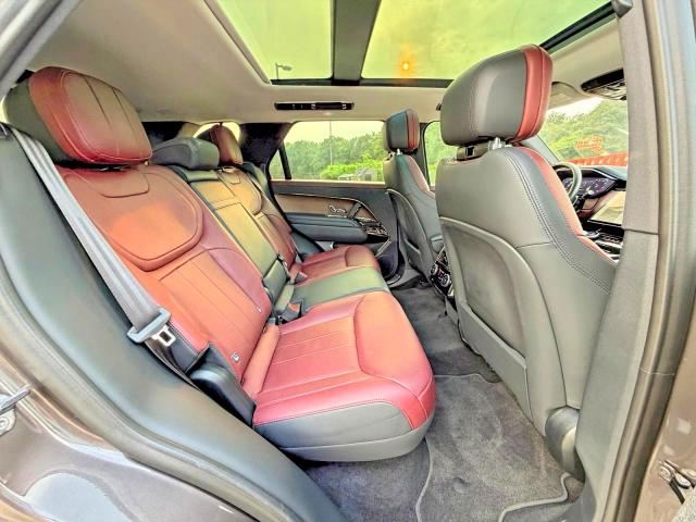 Aukcja sprzedaży 2023 Land Rover Range Rover Sport, vin: SAL1L9FUXPA154724, numer aukcji: 64404316
