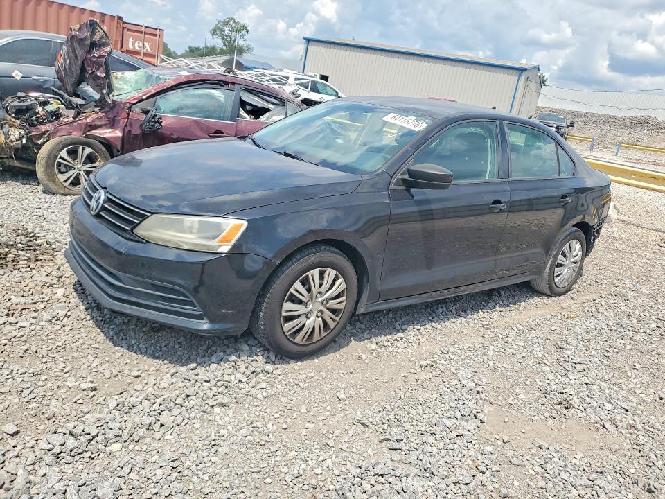2016 Volkswagen Jetta მანქანა იყიდება აუქციონზე, vin: 3VW267AJ6GM330950, აუქციონის ნომერი: 64116776