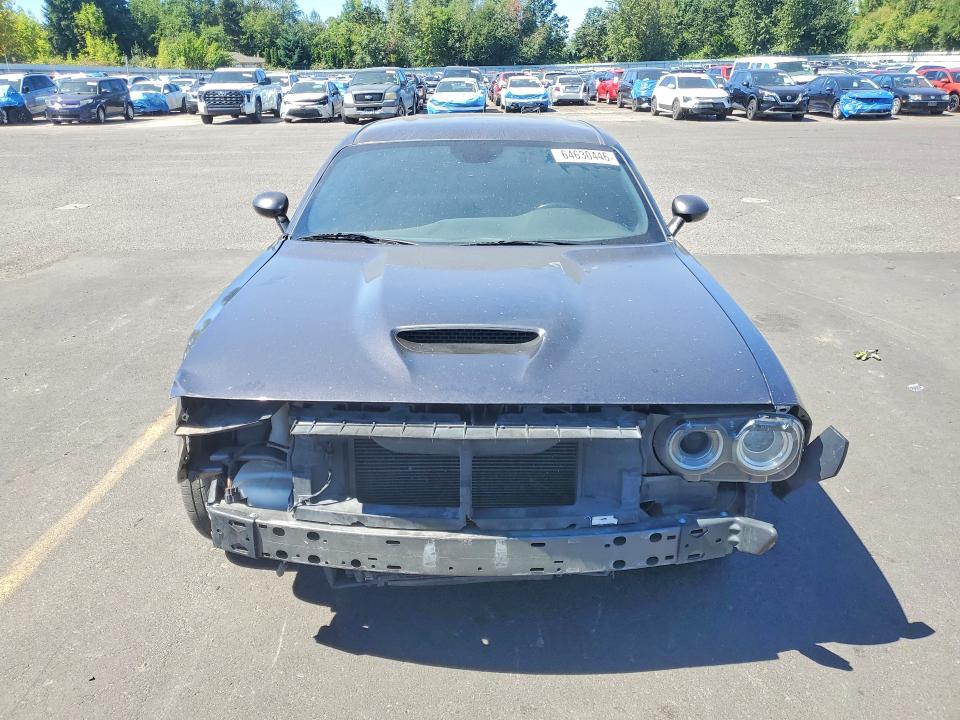 64630446 :رقم المزاد ، 2C3CDZJG7KH737314 vin ، 2019 Dodge Challenger مزاد بيع