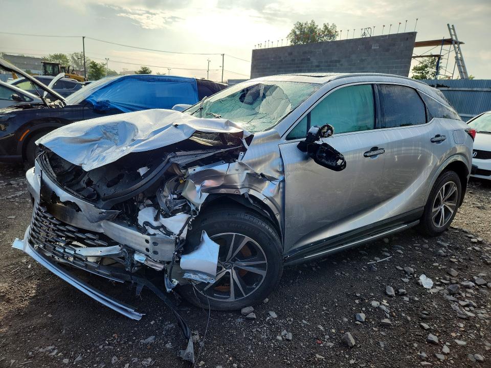 62738706 :رقم المزاد ، 2T2BAMCA1TC148634 vin ، 2026 Lexus Rx 350 مزاد بيع