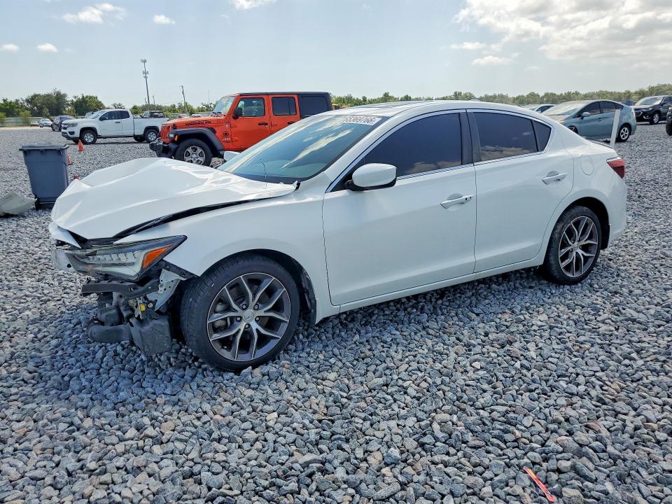 Auction sale of the 2020 Acura Ilx, vin: 19UDE2F79LA006978, lot number: 65369766