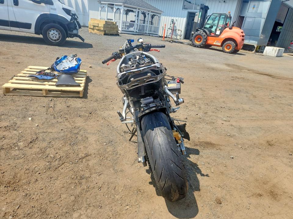 Aukcja sprzedaży 2003 Kawasaki Zx636, vin: JKBZXJB1X3A020226, numer aukcji: 64812786