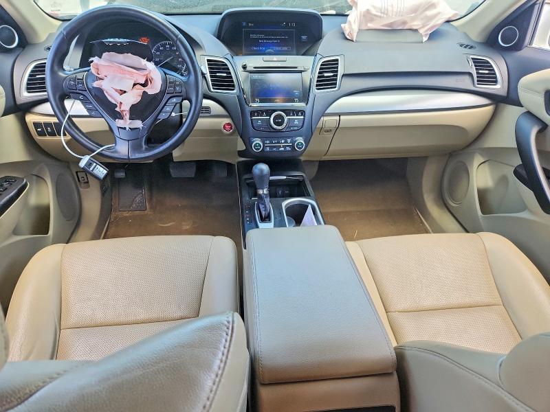 65688686 :رقم المزاد ، 5J8TB4H54GL029476 vin ، 2016 Acura Rdx مزاد بيع