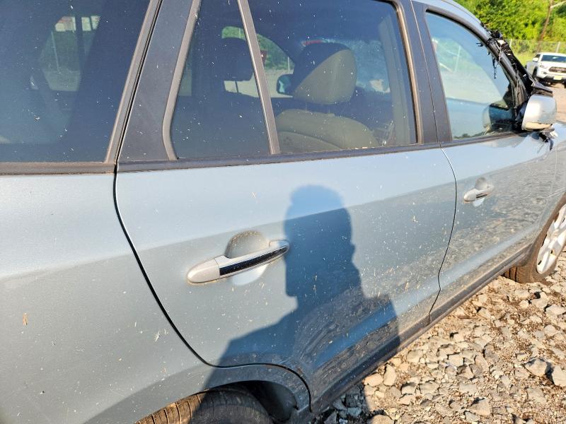 2009 Hyundai Santa Fe მანქანა იყიდება აუქციონზე, vin: 5NMSH73E89H289529, აუქციონის ნომერი: 64657846