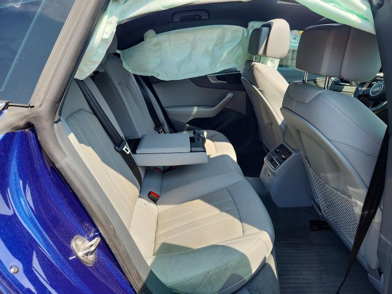 Aukcja sprzedaży 2018 Audi A5, vin: WAUENCF50JA112687, numer aukcji: 63120066