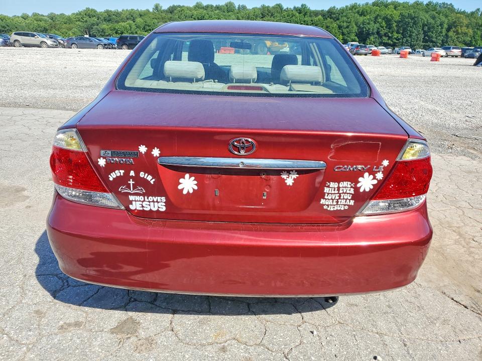 Aukcja sprzedaży 2006 Toyota Camry, vin: 4T1BE30K96U136444, numer aukcji: 63574776