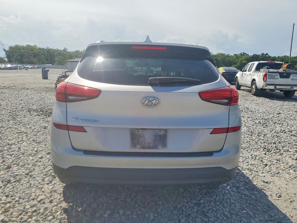 Продажа на аукционе авто 2020 Hyundai Tucson, vin: KM8J33A40LU128195, номер лота: 66990106