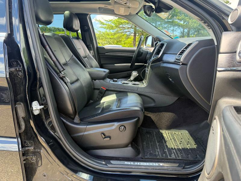 64464286 :رقم المزاد ، 1C4RJFJG3HC755723 vin ، 2017 Jeep Grand Cherokee مزاد بيع
