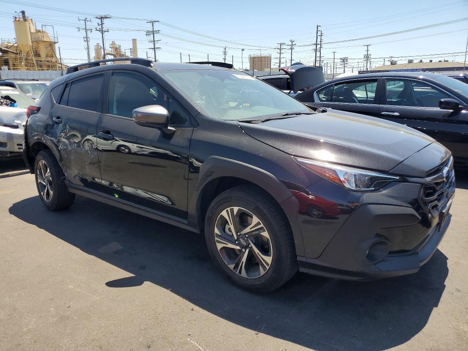 63256756 :رقم المزاد ، JF2GUADC6R8907008 vin ، 2024 Subaru Crosstrek مزاد بيع