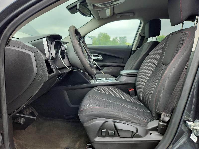 64624986 :رقم المزاد ، 2GNALBEK7H1547758 vin ، 2017 Chevrolet Equinox مزاد بيع