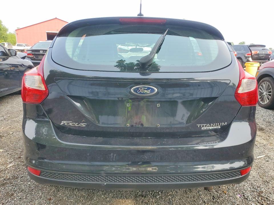 Aukcja sprzedaży 2013 Ford Focus, vin: 1FADP3N26DL101661, numer aukcji: 64782296