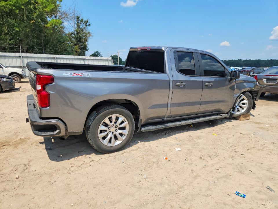 66285716 :رقم المزاد ، 1GCRYBEK1LZ157509 vin ، 2020 Chevrolet Silverado مزاد بيع