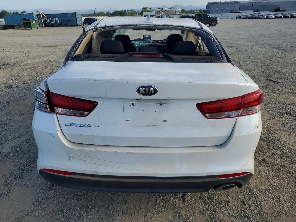 Aukcja sprzedaży 2017 Kia Optima, vin: 5XXGT4L33HG173217, numer aukcji: 65668176
