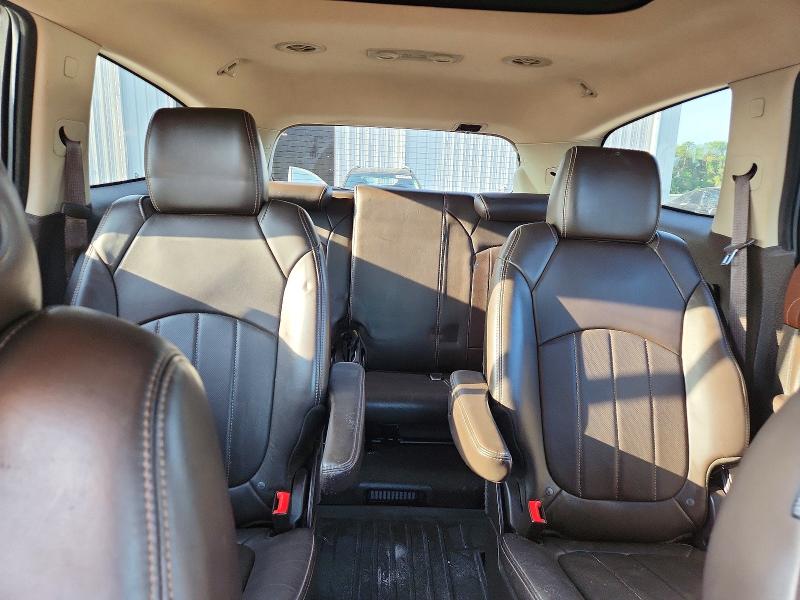 64620286 :رقم المزاد ، 5GAKRDKD2DJ267650 vin ، 2013 Buick Enclave مزاد بيع