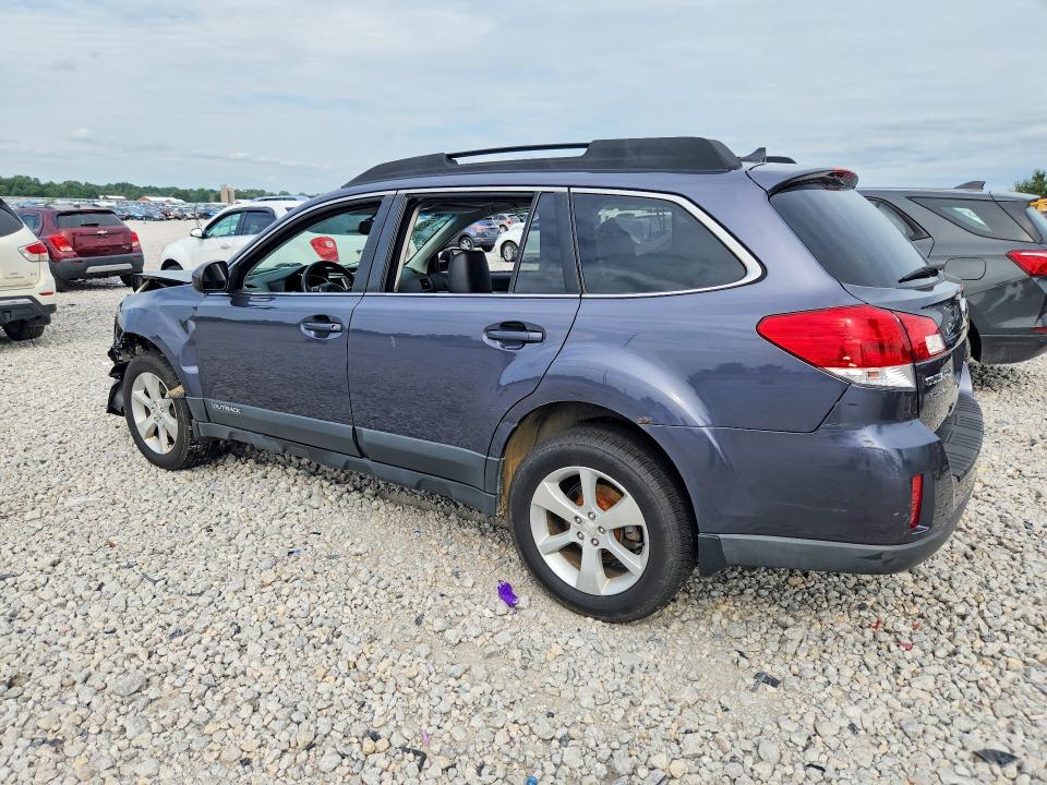 64967786 :رقم المزاد ، 4S4BRDLCXE2208356 vin ، 2014 Subaru Outback مزاد بيع