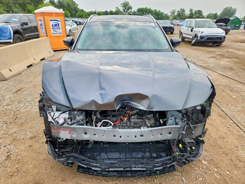 63598776 :رقم المزاد ، 7MMVAABW1TN159871 vin ، 2026 Mazda Cx-50 مزاد بيع