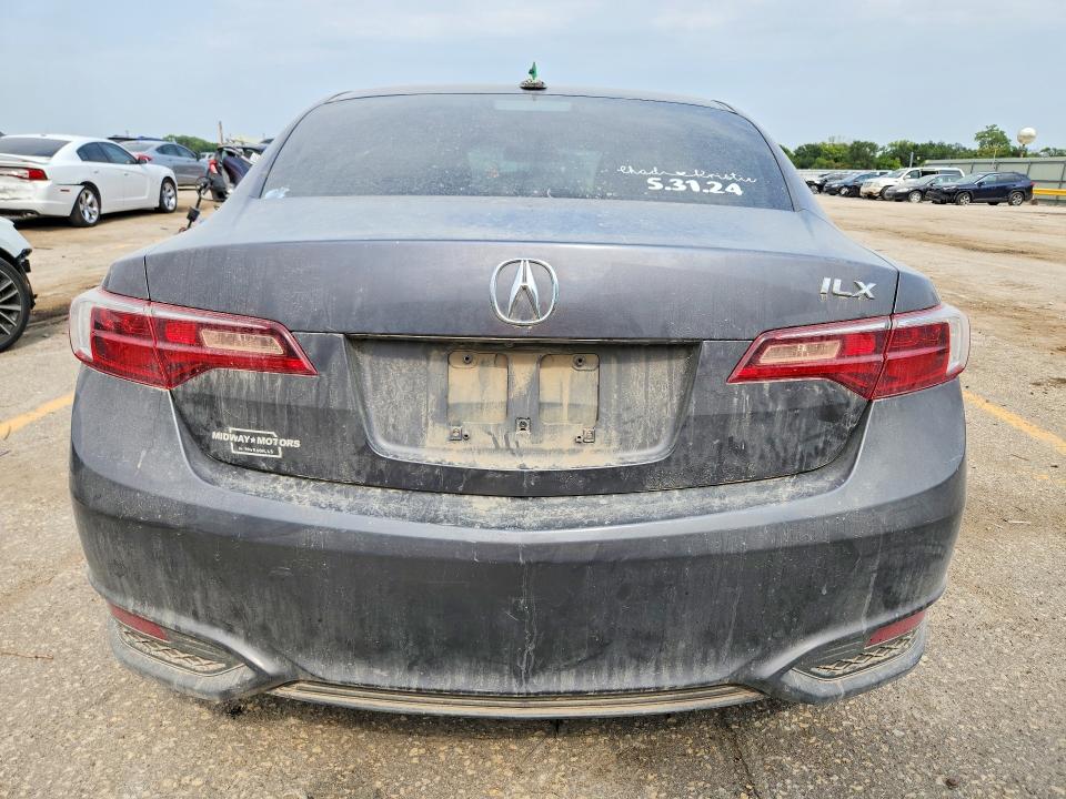Продажа на аукционе авто 2017 Acura Ilx, vin: 19UDE2F79HA002601, номер лота: 63619216