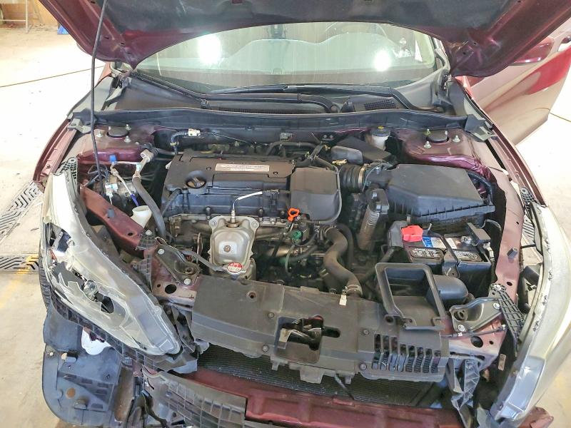 2015 Honda Accord მანქანა იყიდება აუქციონზე, vin: 1HGCR2F31FA194851, აუქციონის ნომერი: 63596536
