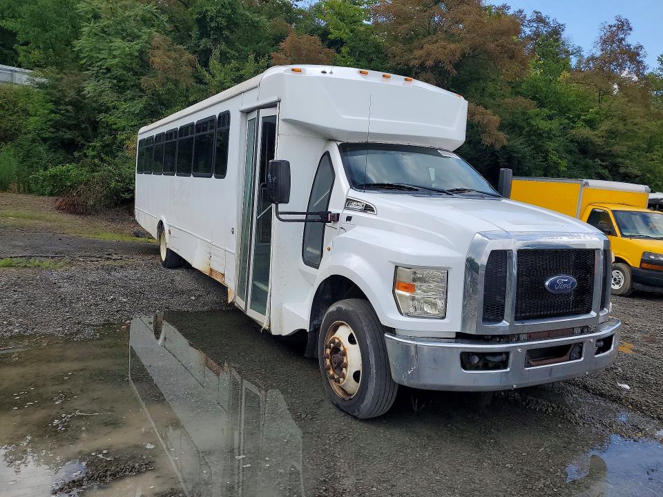 Aukcja sprzedaży 2019 Ford F-650, vin: 1FDNF6AYXKDF01299, numer aukcji: 65830716
