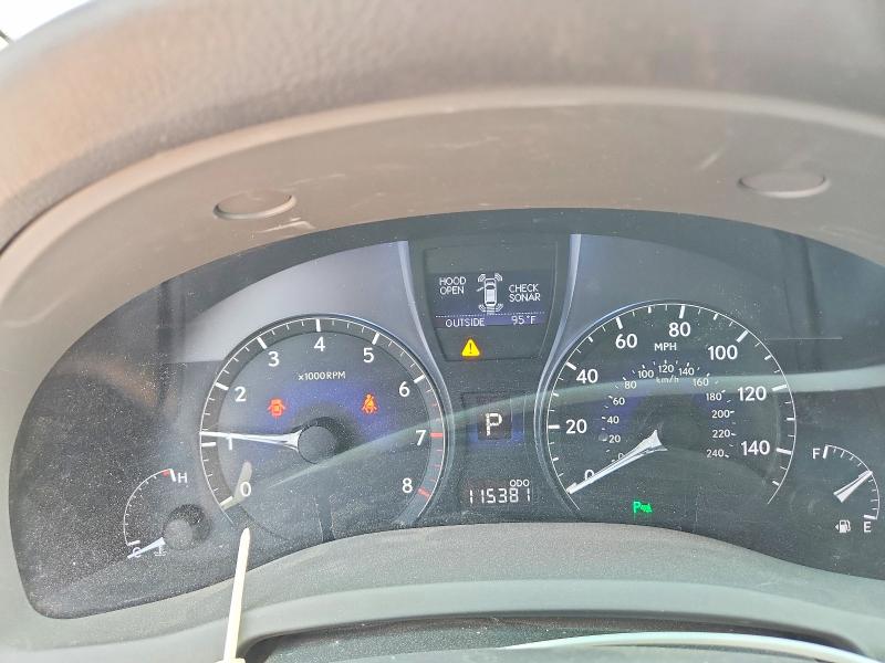 Aukcja sprzedaży 2010 Lexus Rx 350, vin: JTJZK1BA8A2408309, numer aukcji: 64246666