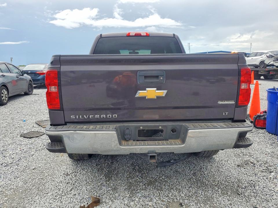 Продажа на аукционе авто 2014 Chevrolet Silverado, vin: 3GCPCREC6EG338681, номер лота: 64431526
