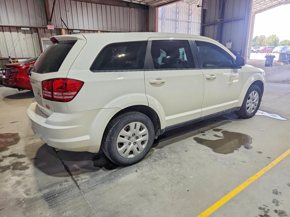 Auction sale of the 2014 Dodge Journey, vin: 3C4PDCAB2ET303585, lot number: 66356126