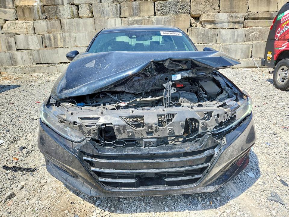 2019 Honda Accord მანქანა იყიდება აუქციონზე, vin: 1HGCV1F36KA166608, აუქციონის ნომერი: 66096006