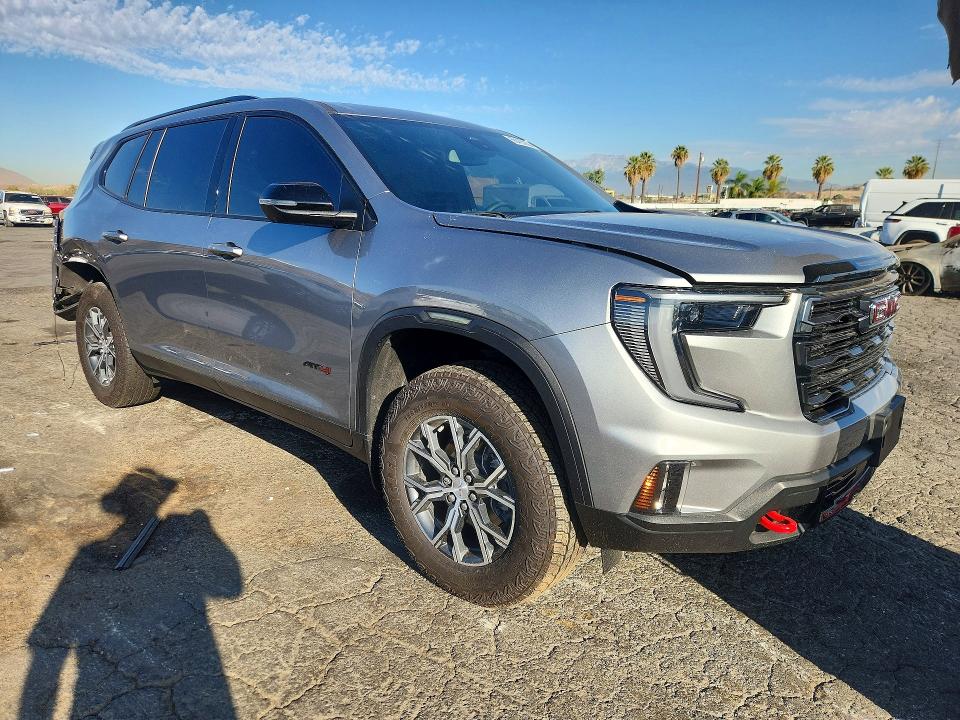 2025 Gmc Acadia მანქანა იყიდება აუქციონზე, vin: 1GKENPRS1SJ228739, აუქციონის ნომერი: 66405056