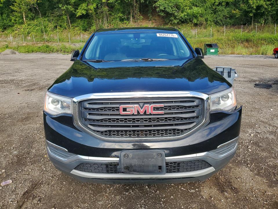 Продажа на аукционе авто 2018 Gmc Acadia, vin: 1GKKNRLA1JZ191593, номер лота: 66264116