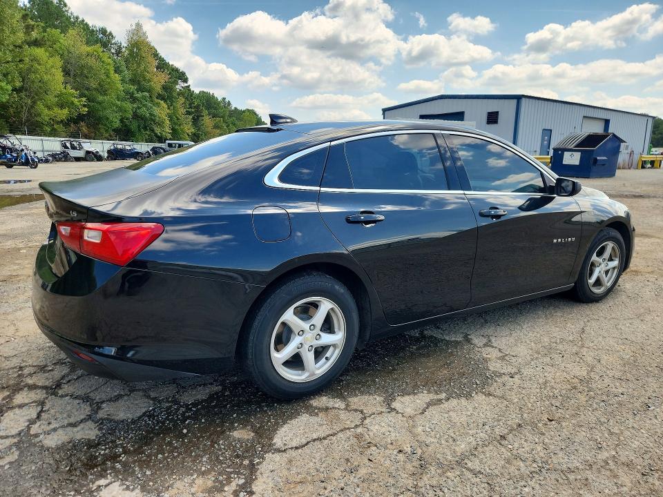 Продаж на аукціоні авто 2016 Chevrolet Malibu, vin: 1G1ZB5STXGF207081, номер лоту: 67086686