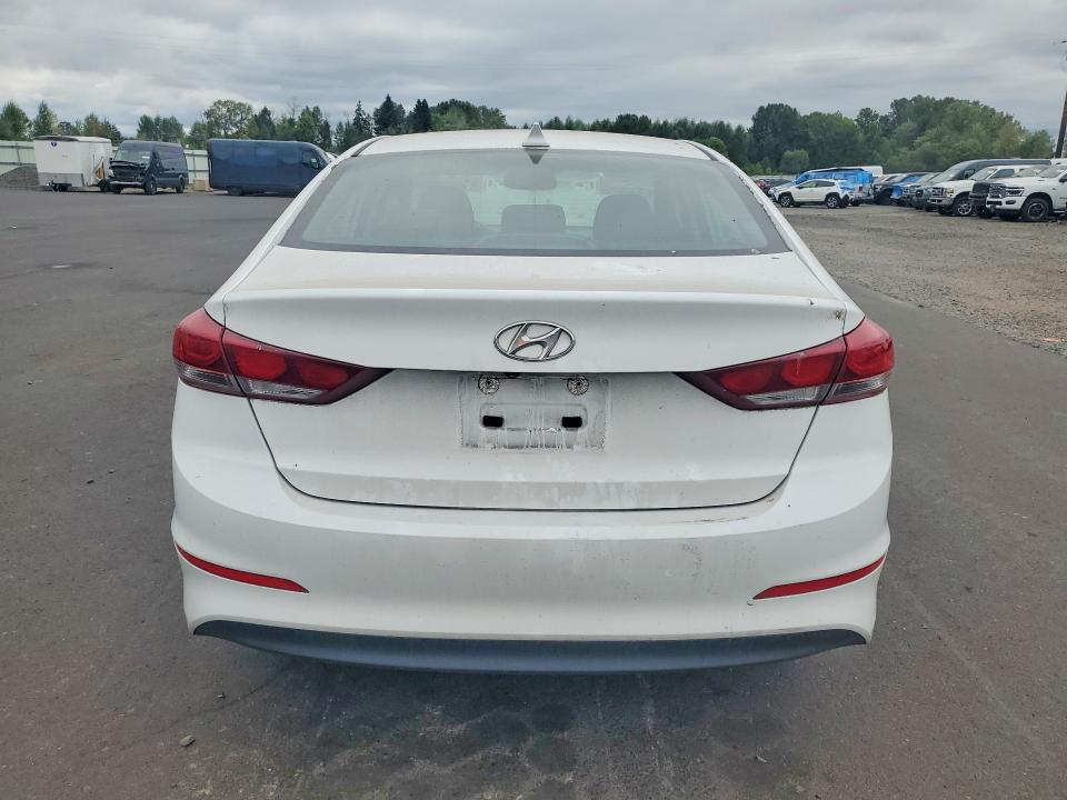 Продаж на аукціоні авто 2018 Hyundai Elantra, vin: 5NPD84LF8JH315098, номер лоту: 64975316