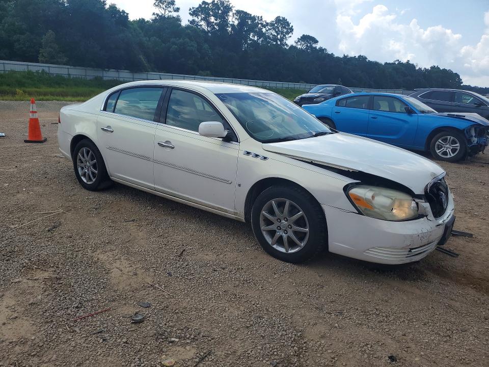 63573136 :رقم المزاد ، 1G4HD57266U172848 vin ، 2006 Buick Lucerne مزاد بيع
