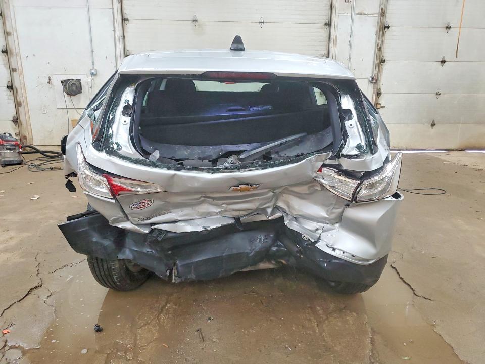 64013626 :رقم المزاد ، 2GNAXHEV3K6271400 vin ، 2019 Chevrolet Equinox مزاد بيع