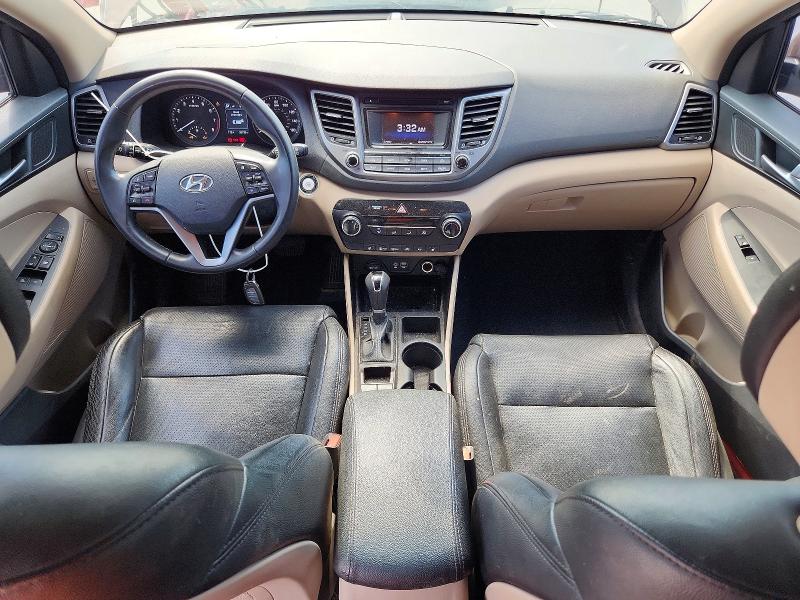 2016 Hyundai Tucson მანქანა იყიდება აუქციონზე, vin: KM8J3CA29GU112937, აუქციონის ნომერი: 65370796