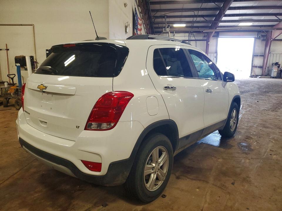 64063366 :رقم المزاد ، KL7CJPSBXKB828336 vin ، 2019 Chevrolet Trax مزاد بيع